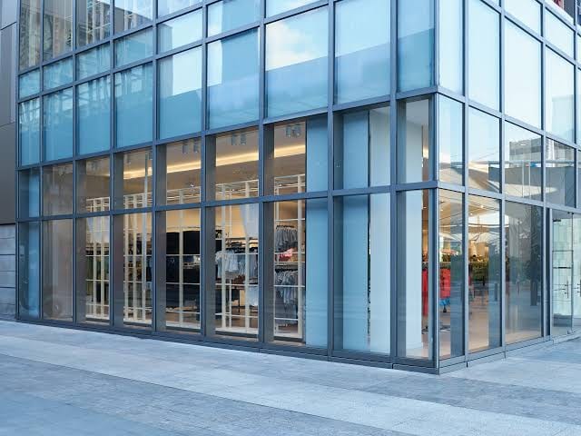 Glass Shopfront & Commercial Storefront Systems — 10